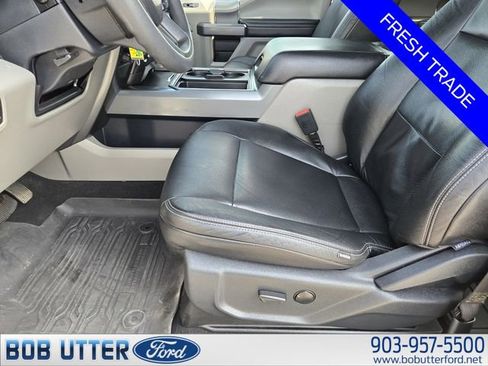 Used 2022 Ford F250 XLT w/ XLT Premium Package image 12
