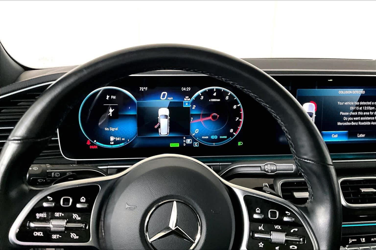Used 2023 Mercedes-Benz GLS 450 4MATIC image 26