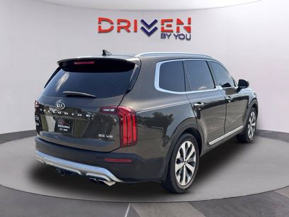 Used 2020 Kia Telluride EX w/ EX Premium Package
