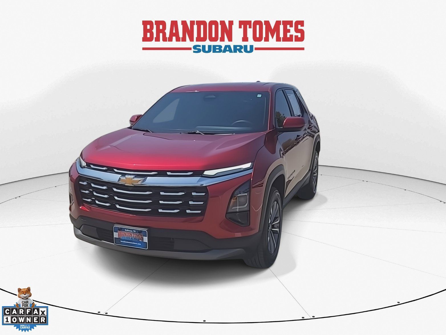 Used 2026 Chevrolet Equinox LT w/ Convenience Package II FWD image 3
