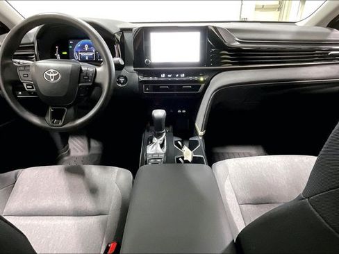 Certified 2026 Toyota Camry LE FWD image 16