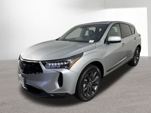 Certified 2025 Acura RDX A-Spec image 25