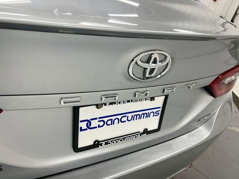 Used 2024 Toyota Camry XSE image 25