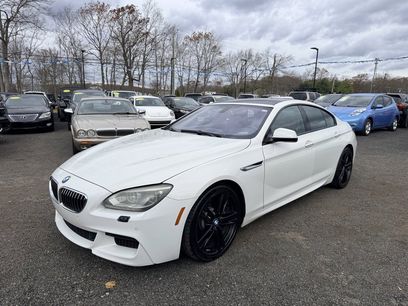 Used 2015 BMW 640i Gran Coupe