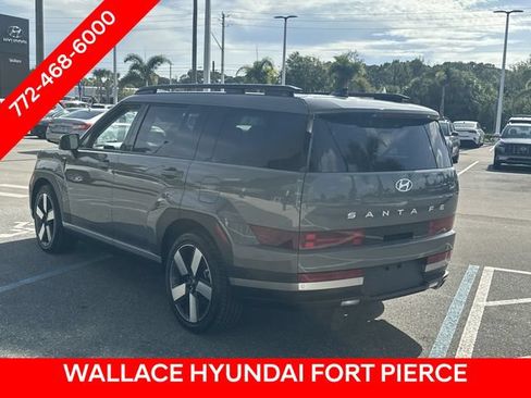 Used 2024 Hyundai Santa Fe Limited AWD/4WD image 9