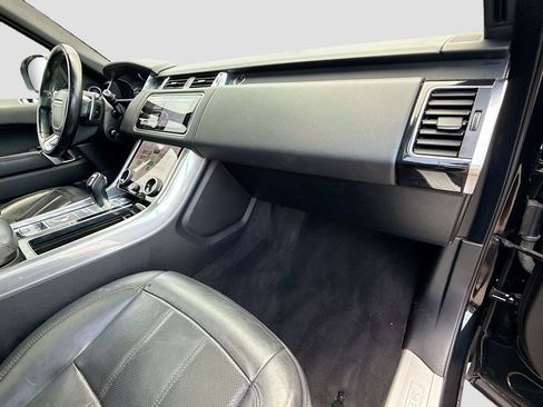 Used 2022 Land Rover Range Rover Sport HSE Silver Edition AWD/4WD image 34