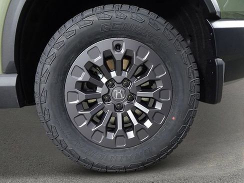 New 2026 Honda Passport TrailSport image 9