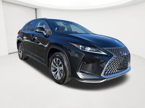 Used 2021 Lexus RX 350 AWD w/ Premium Package image 7