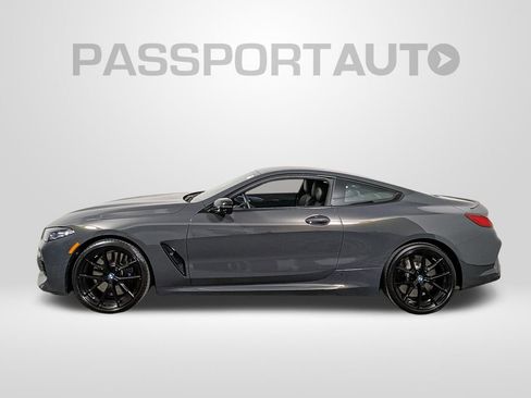 Used 2025 BMW M850i xDrive Coupe image 2