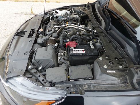 Used 2024 Nissan Altima 2.5 SR AWD/4WD image 20