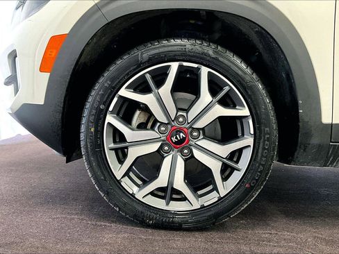 Used 2021 Kia Seltos SX image 8