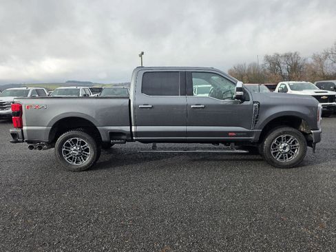 Used 2024 Ford F350 Limited w/ FX4 Off-Road Package image 12