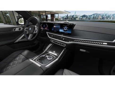 New 2026 BMW X6 M60i image 14