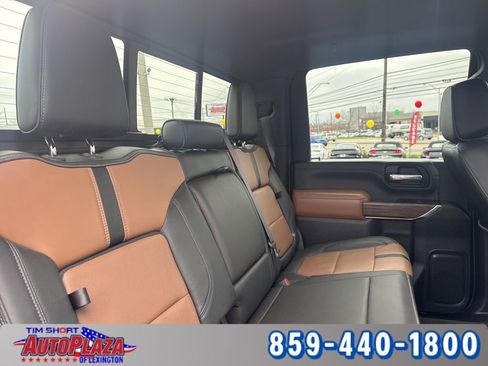 Used 2020 Chevrolet Silverado 2500 High Country w/ Z71 Off-Road Package image 59