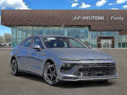 New 2026 Hyundai Sonata SEL