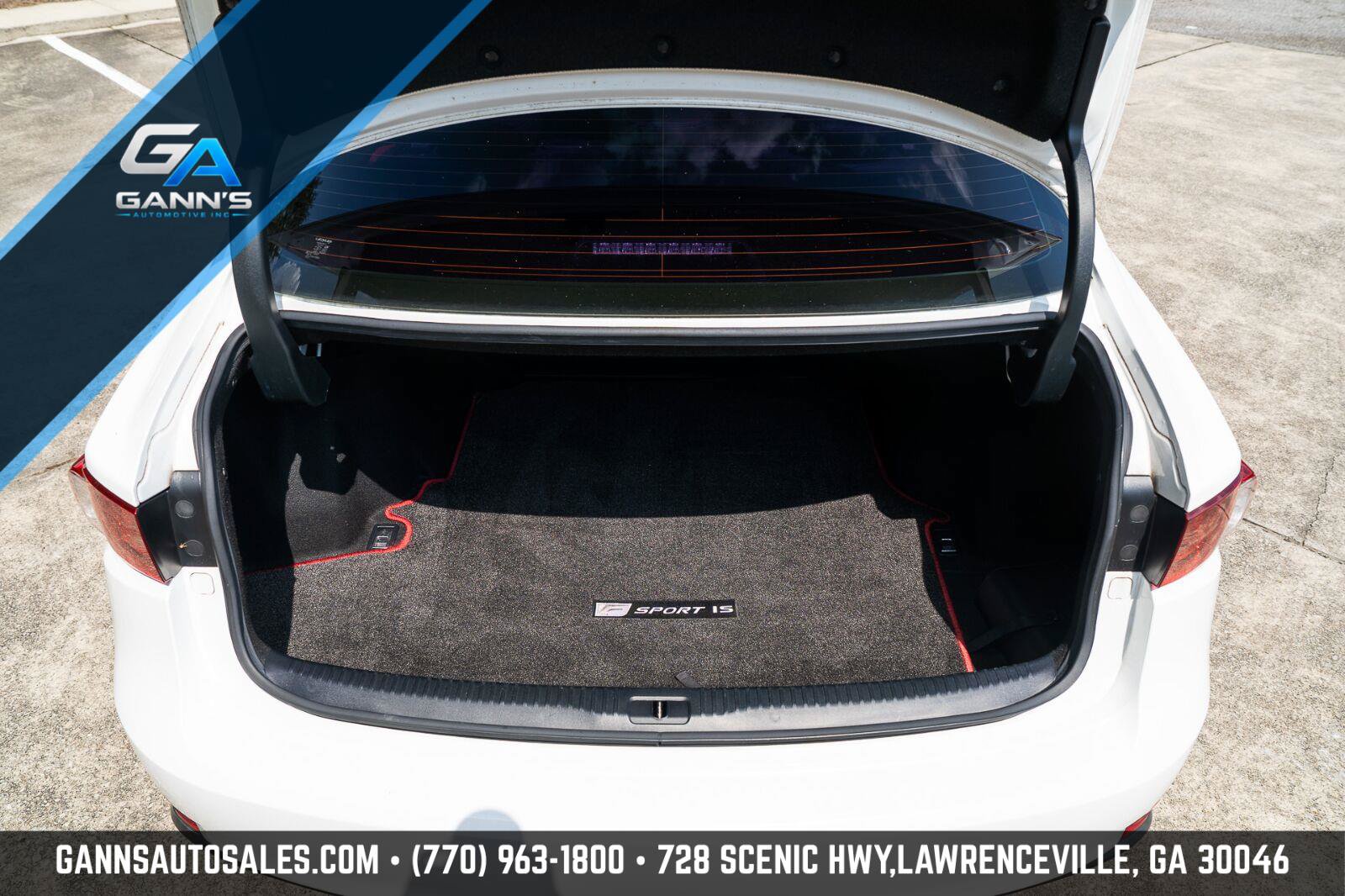 Used 2015 Lexus IS 200t AWD w/ Navigation System Package image 8