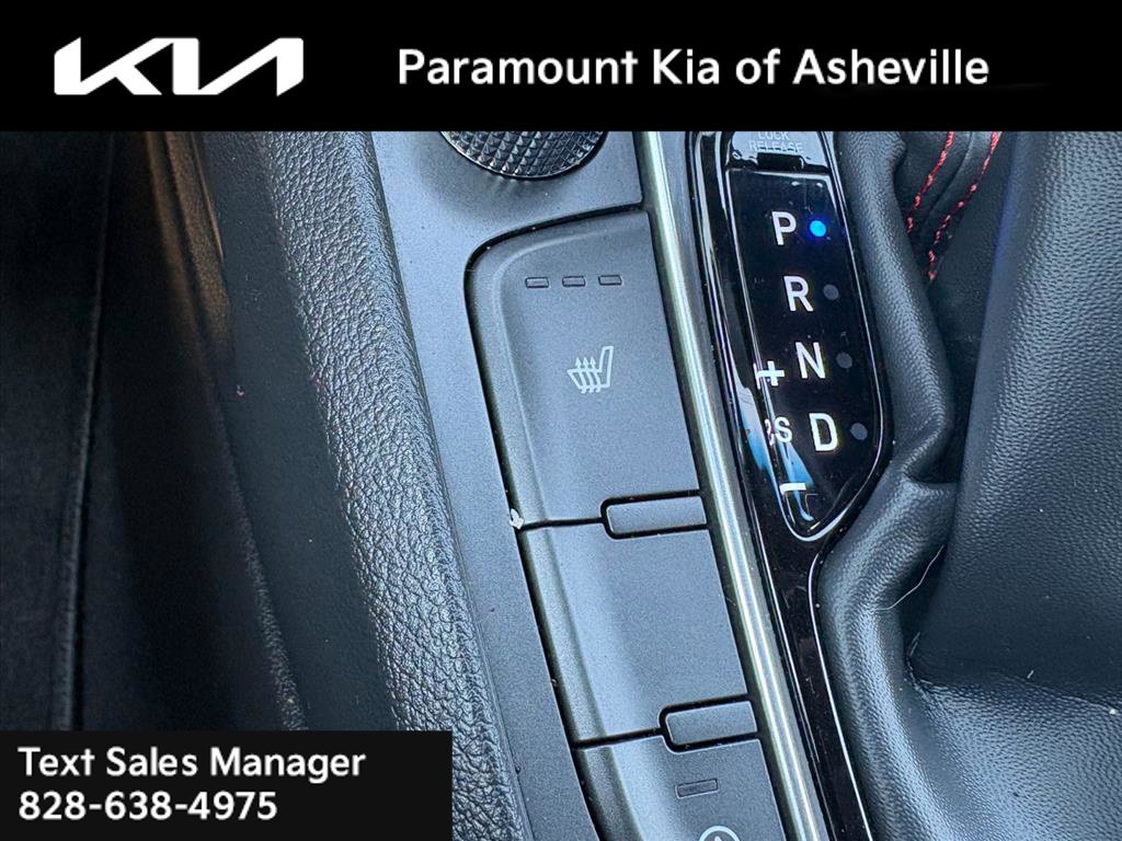 Used 2022 Hyundai Kona N Line w/ Tech Package FWD image 15