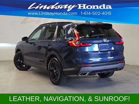 Used 2026 Honda CR-V Sport Touring image 4