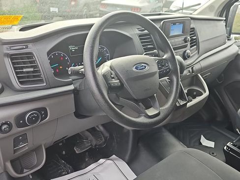 Used 2024 Ford Transit 250 Low Roof w/ Exterior Upgrade Package image 13