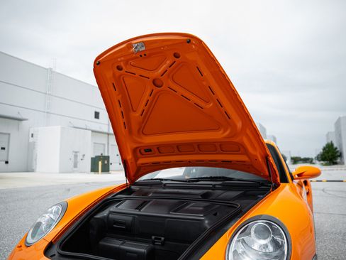 Used 2007 Porsche 911 Turbo AWD/4WD image 32