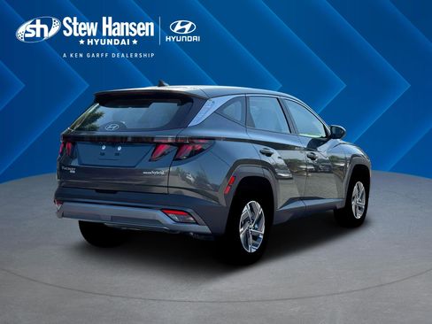 New 2026 Hyundai Tucson Blue SE AWD/4WD image 8