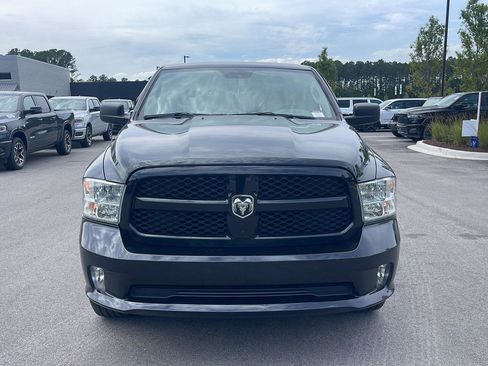 Used 2020 RAM 1500 Express w/ Express Value Package AWD/4WD image 2
