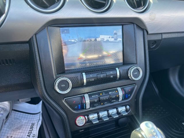 Used 2021 Ford Mustang Premium RWD image 12