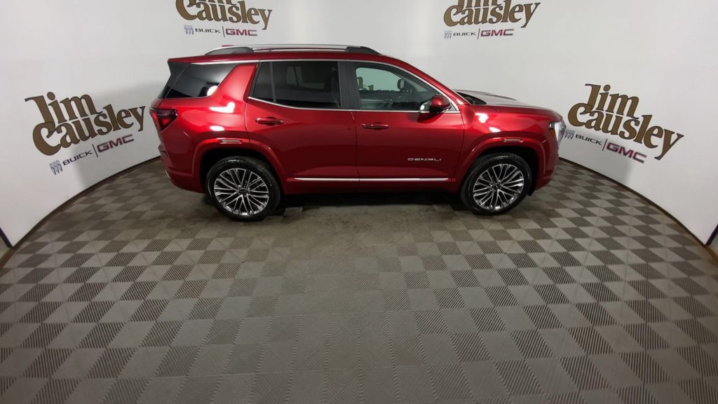 Used 2027 GMC Terrain Denali AWD/4WD image 9