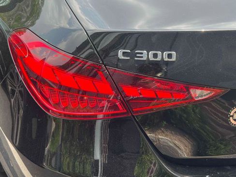 Certified 2024 Mercedes-Benz C 300 4MATIC Sedan image 8