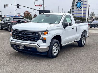New 2026 Chevrolet Silverado 1500 W/T w/ WT Safety Package
