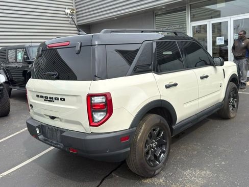 Used 2024 Ford Bronco Sport Big Bend w/ Convenience Package AWD/4WD image 3