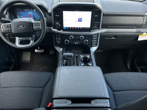 New 2025 Ford F150 XLT w/ Equipment Group 302A MID image 12