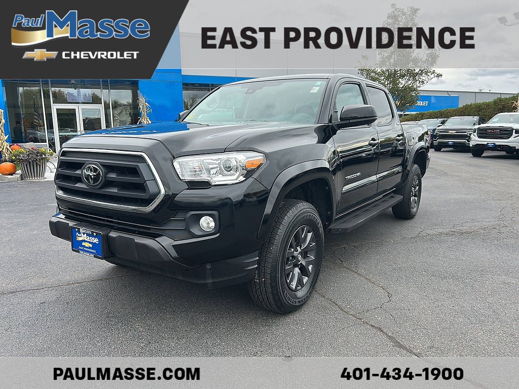 Used 2023 Toyota Tacoma SR5 AWD/4WD image 1
