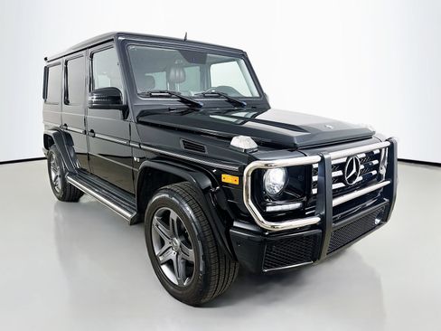 Used 2016 Mercedes-Benz G 550 image 3