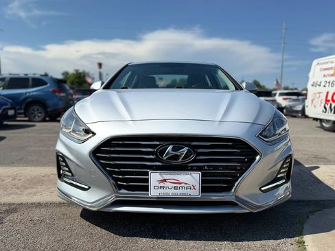 Used 2019 Hyundai Sonata SE FWD image 18