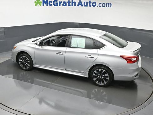 Used 2017 Nissan Sentra SR w/ Protection Package FWD image 19