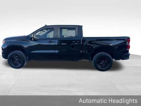 Used 2023 Chevrolet Silverado 1500 LT Trail Boss w/ Protection Package image 10
