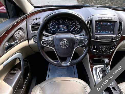 Used 2016 Buick Regal FWD image 5