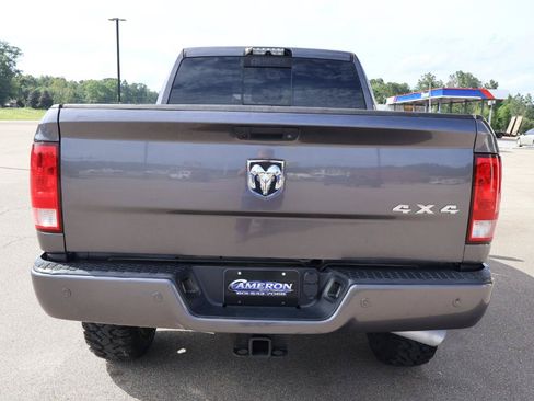 Used 2018 RAM 2500 Big Horn w/ Sport Appearance Group AWD/4WD image 7