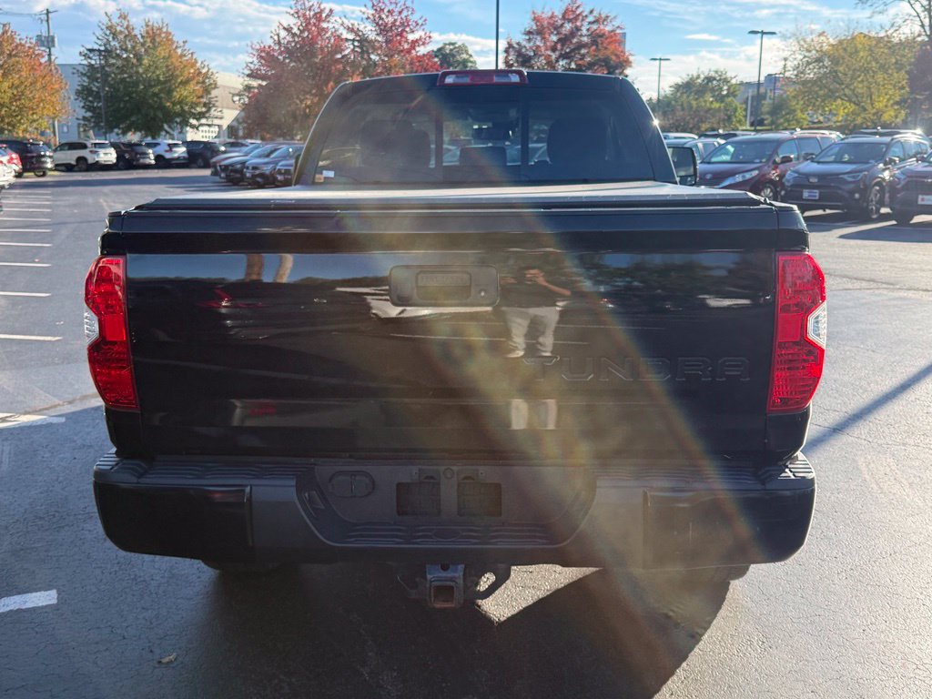 Used 2019 Toyota Tundra SR5 w/ TRD Sport Package AWD/4WD image 6