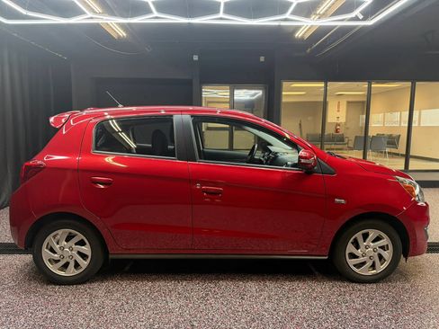 Used 2017 Mitsubishi Mirage SE FWD image 9