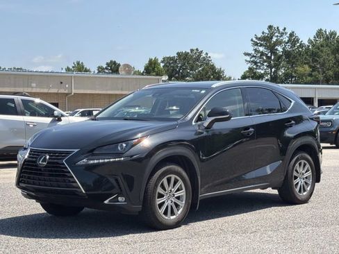 Used 2021 Lexus NX 300 AWD w/ Accessory Package 2 image 13