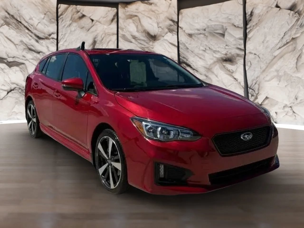 Used 2019 Subaru Impreza 2.0i Sport AWD/4WD image 1