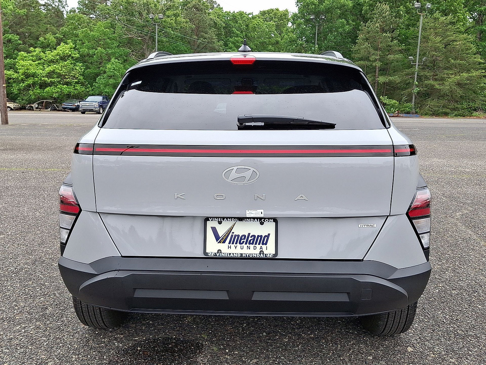 Used 2026 Hyundai Kona SEL Sport AWD/4WD image 29