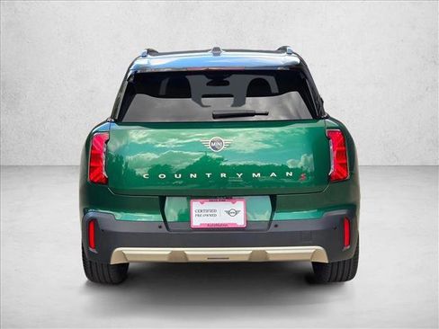 Certified 2025 MINI Cooper Countryman S AWD/4WD image 6
