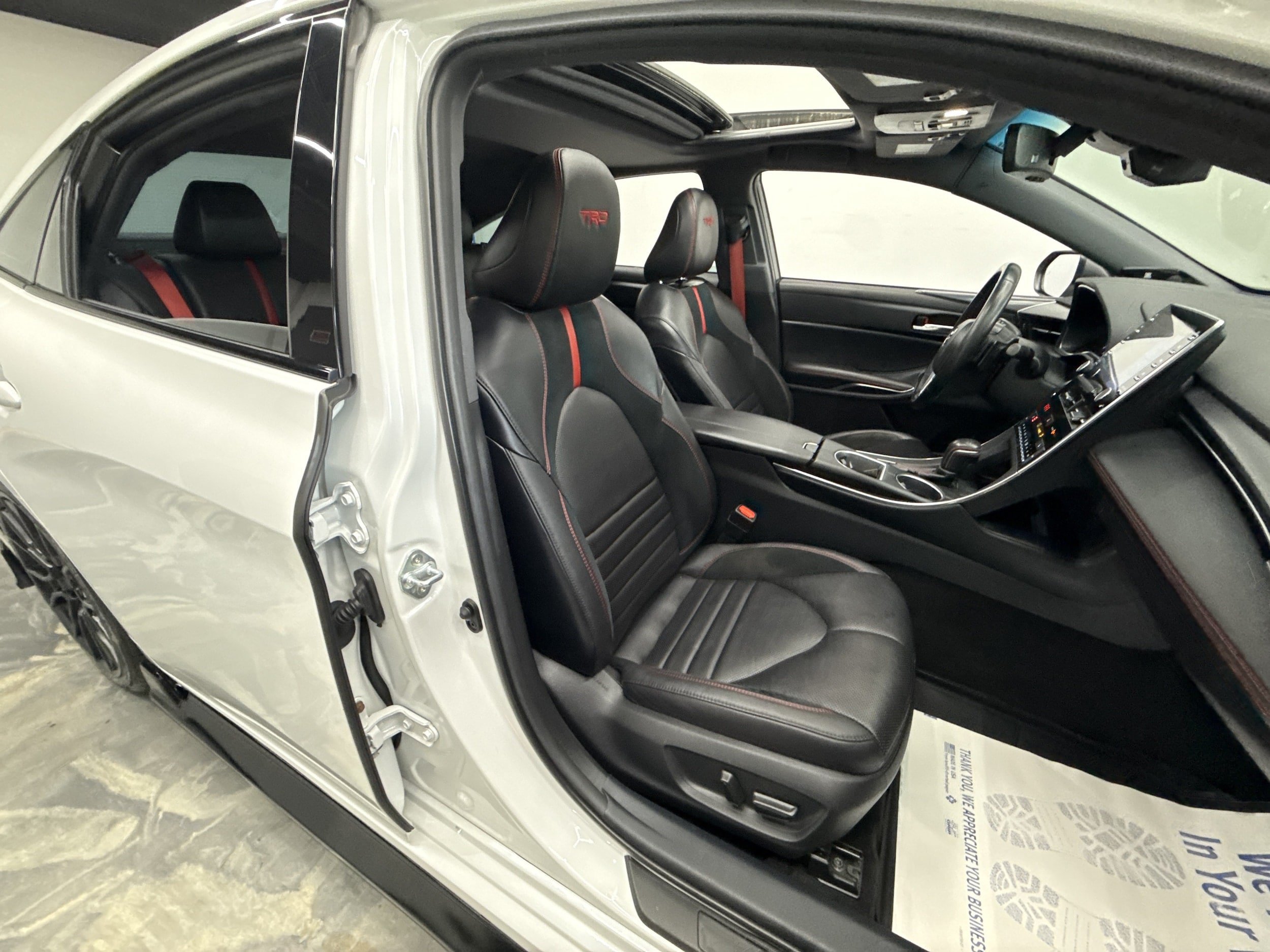 Used 2021 Toyota Avalon TRD FWD image 22