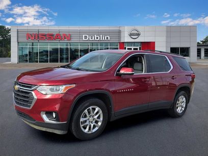 Used 2019 Chevrolet Traverse LT