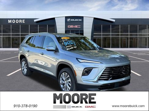 Used 2026 Buick Enclave Preferred w/ Power Package FWD image 1