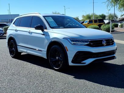 Certified 2023 Volkswagen Tiguan SE R-Line