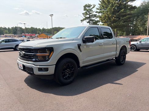 Used 2024 Ford F150 XLT w/ Equipment Group 302A MID AWD/4WD image 3
